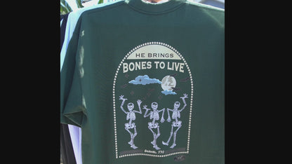 Bones to Live